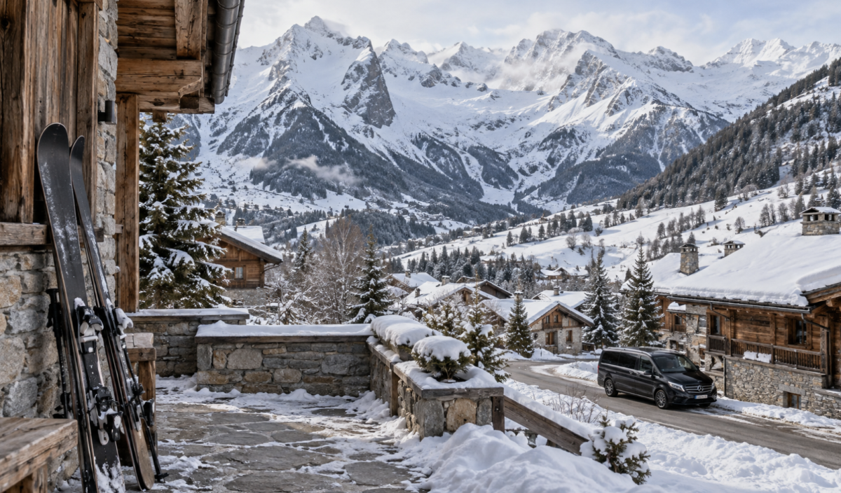 Transfers from Milan to ski resorts