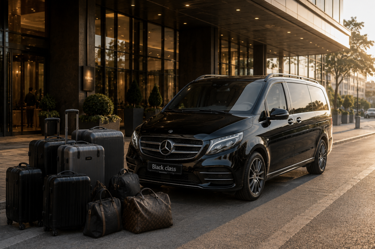 Private Airport Transfers in Milan & Rome